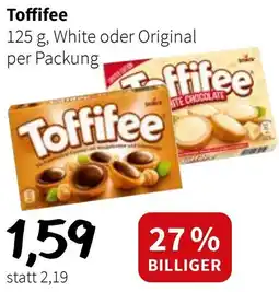 Eurogast Grissemann Toffifee Angebot