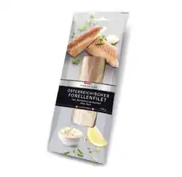 Interspar Österreichisches Forellenfilet geräuchert INTERSPAR Angebot