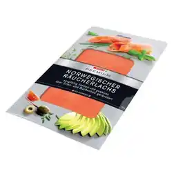 Interspar Norwegischer Räucherlachs INTERSPAR Angebot
