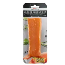 Interspar Lachsrückenfilet INTERSPAR Angebot