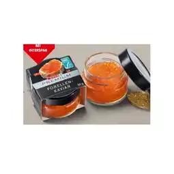 Interspar ASC Forellenkaviar INTERSPAR Angebot