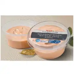 Interspar MSC Genussaufstrich mit Wildlachs INTERSPAR Angebot