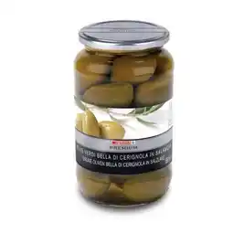 Interspar Oliven Cerignola oder Oliven Taggiasche INTERSPAR Angebot