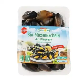 Interspar Bio-Miesmuscheln natur, gekocht INTERSPAR Angebot
