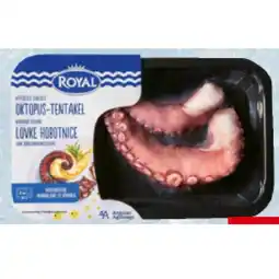 Interspar Oktopus Tentakel INTERSPAR Angebot