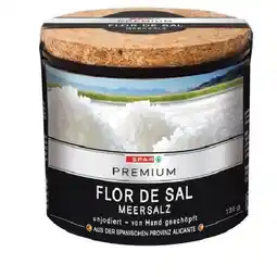 Interspar Flor de Sal Meersalz INTERSPAR Angebot