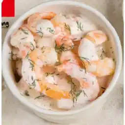 Interspar Shrimpssalat mit Dill INTERSPAR Angebot