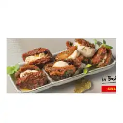 Interspar Getrocknete Tomaten gefüllt mit Frischkäse INTERSPAR Angebot