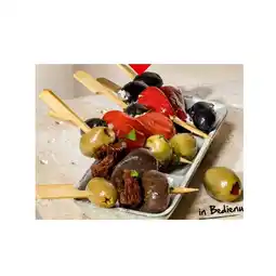 Interspar Antipasti-Spieße Toskana INTERSPAR Angebot