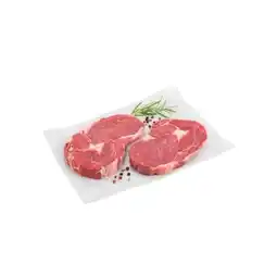 Interspar Bio-Beiried-Rumpsteak oder Bio-Rostbraten-Ribeye-Steak aus Österreich INTERSPAR Angebot