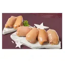 Interspar Hendl-Keulenschnitzel ohne Haut, ohne Knochen, aus Österreich INTERSPAR Angebot