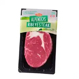 Interspar Rumpsteak oder Ribeye-Steak aus Österreich INTERSPAR Angebot
