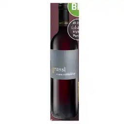 Interspar Philipp Zweigelt Rubin BIO Carnuntum DAC INTERSPAR Angebot