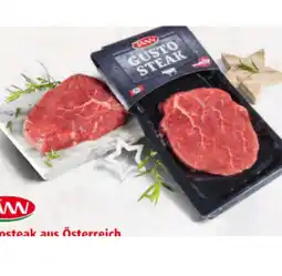 Interspar Gustosteak aus Österreich INTERSPAR Angebot