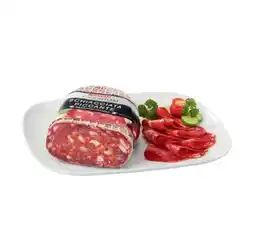 Interspar Salami Schiacciata Piccante INTERSPAR Angebot