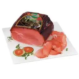 Interspar Schwarzwälder Rohschinken INTERSPAR Angebot