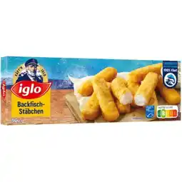 PENNY Fischstäbchen, Backfisch-Stäbchen od. Polardorsch Knusperhülle Penny Angebot