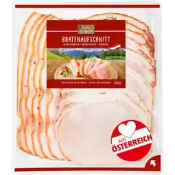 PENNY Bratenaufschnitt Penny Angebot