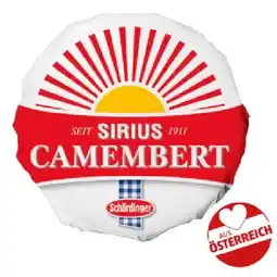 PENNY Sirius Camembert Penny Angebot