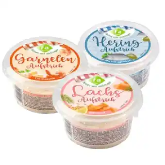 PENNY Fischaufstrich div. Sorten Penny Angebot