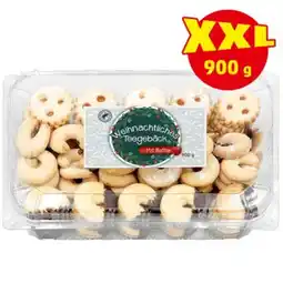 PENNY Weihnachtliches Teegebäck Penny Angebot