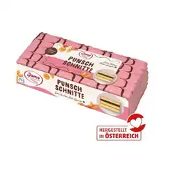 PENNY Punschschnitte Penny Angebot