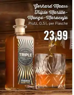Eurogast Grissemann Gerhard maass Triple Marille- Mango-Maracuja Angebot