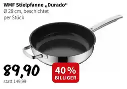 Eurogast Grissemann WMF Stielpfanne „,Durado❝ Angebot