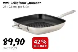 Eurogast Grissemann WMF Grillpfanne,,Durado" Angebot