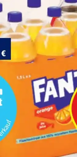 Hofer Fanta Limonade Angebot
