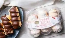 Hofer Finest Bakery Schaumrollen Angebot