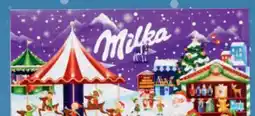 Hofer Milka Adventskalender Angebot
