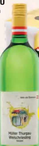 Hofer Müller Thurgau Welschriesling Angebot