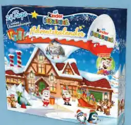Hofer Ferrero Kinder Überraschungseier-Adventkalender Angebot