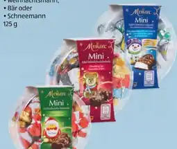 Hofer Monarc Mini-Schoko-Weihnachtsfiguren Angebot