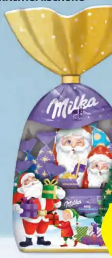 Hofer Milka Bunte Weihnachtsmischung Angebot