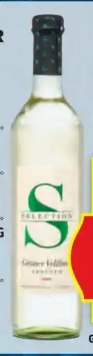 Hofer Selection Grüner Veltliner Angebot