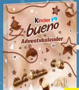 Hofer Ferrero Kinder Bueno Adventkalender Angebot