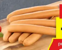 Hofer Frankfurter Angebot