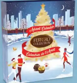 Hofer Ferrero Collection Adventkalender Angebot
