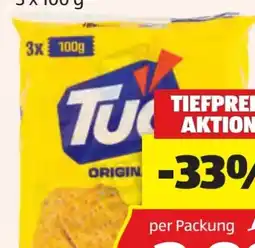Hofer LU Tuc Cracker Original Angebot