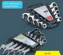 Hofer Workzone Gabel-Ringschlüsselsatz Angebot