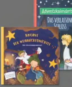 Hofer Weihnachtliches Rätselbuch Angebot