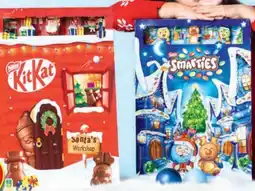 Hofer Nestlé Smarties Adventkalender Angebot
