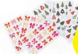 Hofer Home Creation Weihnachts-Sticker Angebot