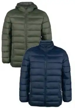 Hofer Up 2 Fashion Herren Steppjacke Angebot