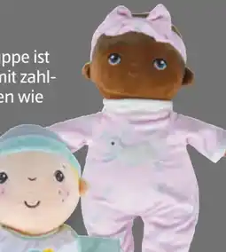 Hofer Toylino Interaktive Puppe Angebot