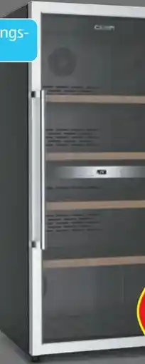 Hofer Ceem Weintemperierschrank Angebot