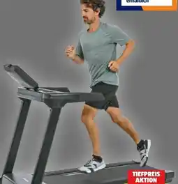 Hofer Christopeit Sport Laufband TM 4500 S Angebot