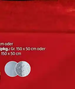 Hofer Home Creation Samt Tischset Angebot